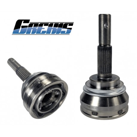 PUNTA TRIPOIDE NISSAN SENTRA / MITSUBISHI MF MX 6 24X25X55MM