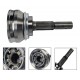 PUNTA TRIPOIDE NISSAN SENTRA / MITSUBISHI MF MX 6 24X25X55MM