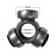 Copa Caja Para Accent Getz Brisa 22x25