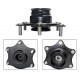 BASE AMORTIGUADOR DELANTERA CON RODAMIENTO HONDA CRV 4X2 4X4