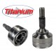 PUNTA TRIPOIDE PEUGEOT 206-207 1.4 22X21