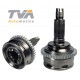 Punta Tripoide Ford Fusion 2006 2007 2008 2009 33x28 Con Abs