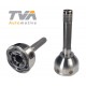 Punta De Tripoide Toyota Land Cruicer Burbuja 30x24