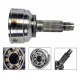 Punta De Tripoide Mazda 626 Colombiano 23x28