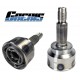 Punta Tripoide Ford Festiva Automatico 92-96 19X24X52 R/I
