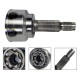 Punta Tripoide Ford Festiva Automatico 92-96 19X24X52 R/I