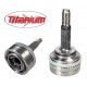 Punta De Tripoide Aveo Lt-ls Corsa 1.8 22x22 Reten Externo
