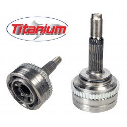 Punta De Tripoide Aveo Lt-ls Corsa 1.8 22x22 Reten Externo