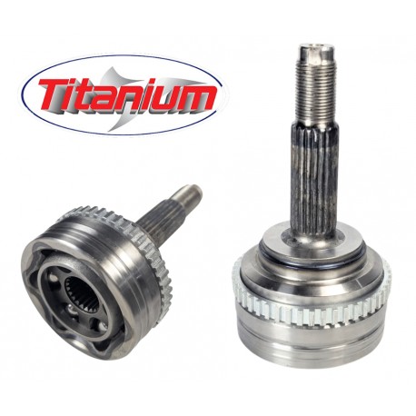 Punta De Tripoide Aveo Lt-ls Corsa 1.8 22x22 Reten Externo