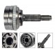 Punta De Tripoide Aveo Lt-ls Corsa 1.8 22x22 Reten Externo