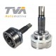 Punta De Tripoide Toyota Yaris Sol 1.3 Sincro C/abs De 22x24