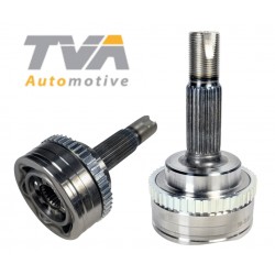 Punta De Tripoide Toyota Yaris Sol 1.3 Sincro C/abs De 22x24