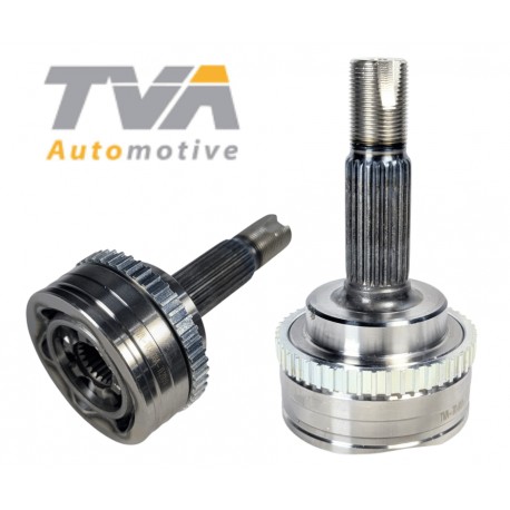 Punta De Tripoide Toyota Yaris Sol 1.3 Sincro C/abs De 22x24