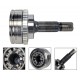 Punta De Tripoide Toyota Yaris Sol 1.3 Sincro C/abs De 22x24
