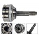 Punta Tripoide Chevrolet Aveo Daewoo Lanos 1.6 22x22 C/ABS
