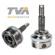 Punta Tripoide Chevrolet Aveo Daewoo Lanos 1.6 22x22 C/ABS
