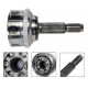 Punta Tripoide Chevrolet Aveo Daewoo Lanos 1.6 22x22 C/ABS