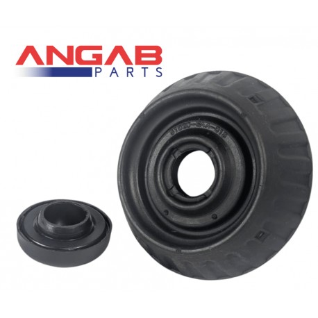 BASE AMORTIGUADOR DELANTERA HONDA FIT 02-08 - CON RODAMIENT