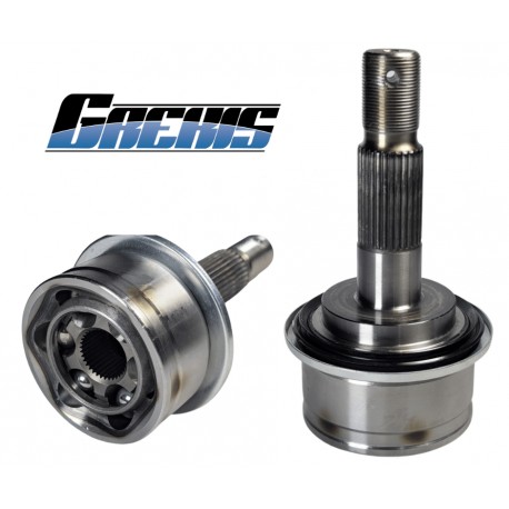 Punta De Tripoide Hyundai Elantra 2.0 24x25