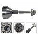 Punta Tripoide Bora Jetta Passat (tornillo)36*27 Ret Interno
