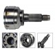 Punta De Tripoide Mazda 626 Colombiano 23x28