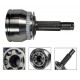 Punta De Tripoide Hyundai Elantra 2.0 24x25