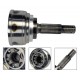 Punta Tripoide Renault Logan Clio Symbol Megane 30x21 R/EXT