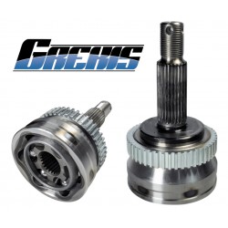 Punta De Tripoide Para Hyundai Tucson 23x27 C/ABS