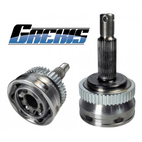 Punta De Tripoide Para Hyundai Tucson 23x27 C/ABS