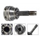 Punta De Tripoide Ford Focus Ecosport 4x2 Motor 2.0