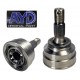 PUNTA TRIPOIDE PEUGEOT 206 207 307 2006/...34 INTX25EXTX57