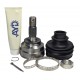 PUNTA TRIPOIDE PEUGEOT 206 207 307 2006/...34 INTX25EXTX57