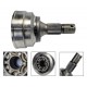 PUNTA TRIPOIDE PEUGEOT 206 207 307 2006/...34 INTX25EXTX57