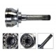PUNTA TRIPOIDE LUV DMAX 3.5 33X17X53