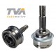 Punta Tripoide Peugeot 206 2006 / 2010 Int 23 Ext 25