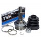 Punta Tripoide Peugeot 206 2006 / 2010 Int 23 Ext 25