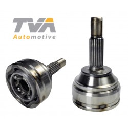 Punta De Tripoide Peugeot 206 Modelo Viejo 23x25