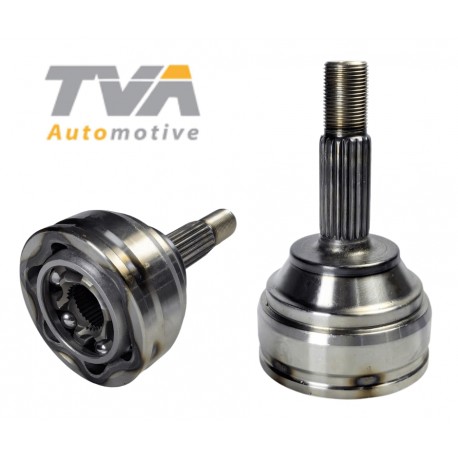 Punta De Tripoide Peugeot 206 Modelo Viejo 23x25