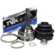 Punta De Tripoide Peugeot 206 Modelo Viejo 23x25