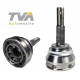 PUNTA TRIPOIDE NISSAN SENTRA / MITSUBISHI MF MX 6 24X25X55MM
