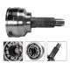 Punta Tripoide Mazda 626 Sincronico 30X28X56