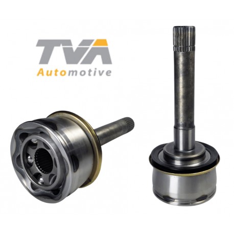 Punta De Tripoide Toyota Hilux 94-99 / 4runner 95-02 (27x26)