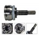 Punta Tripoide Chery Tiggo Sinc. 30x26 Con Abs