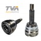 PUNTA TRIPOIDE CHERY QQ 8VAL 4CIL SINC 06-09 19INTX22EXT51MM