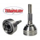 Punta Tripoide Chevrolet Blazer Trail Blazer 34x27