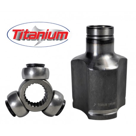 Copa Tripoide Triceta Lado Izquierda Caja Mazda 626 02 23x26