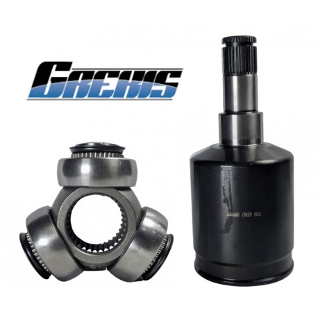 Copa Caja Macho Triceta Gm Century 32x34 Lado Derecho