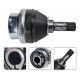 Copa De Caja Triceta Ford Fiesta Automatico Corto 22x21
