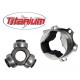 Copa Caja Vw Passat Con Triceta 34 Dientes 92mm De Diametro