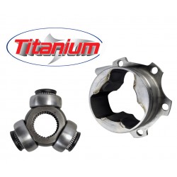Copa Caja Vw Passat Con Triceta 34 Dientes 92mm De Diametro
